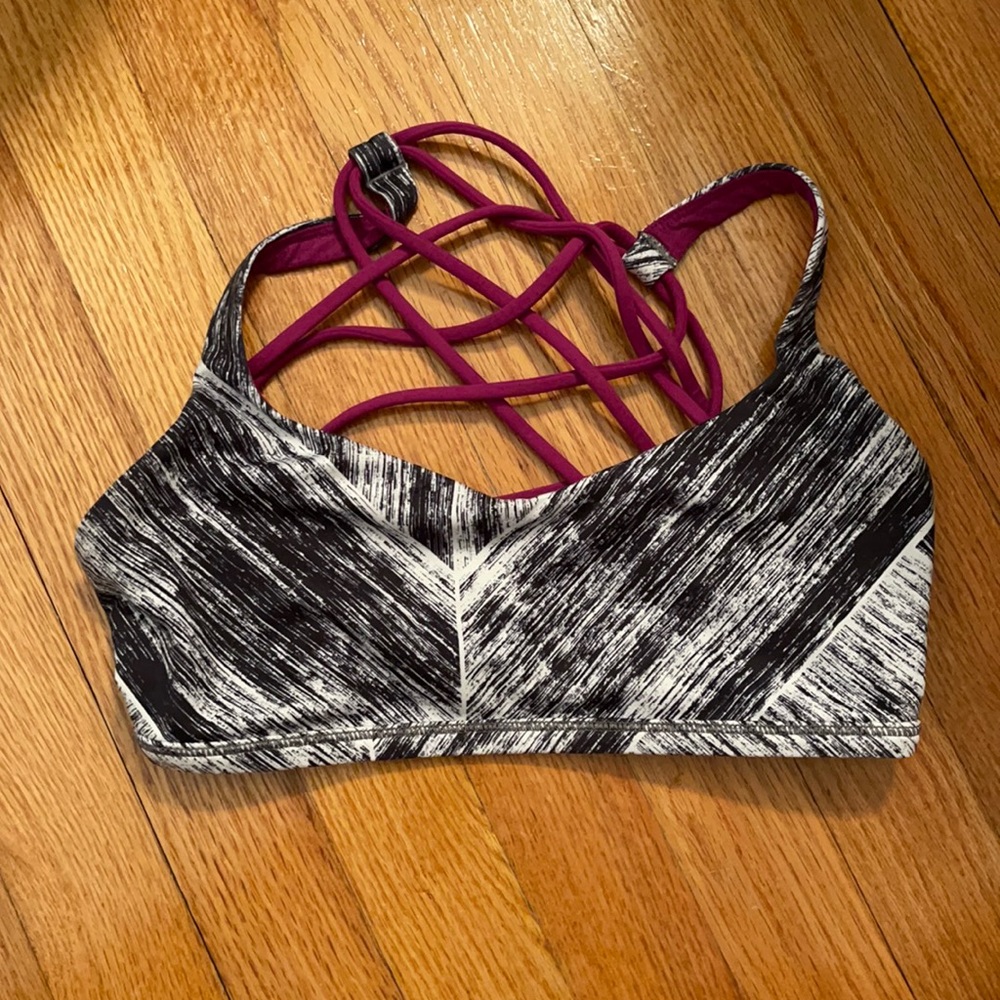 Lululemon Sports Bra